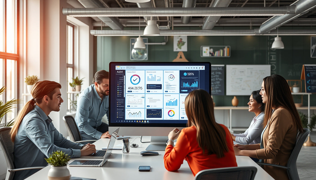 Unlocking Productivity: Discover the New AI-Driven Features of Edge for Business!
