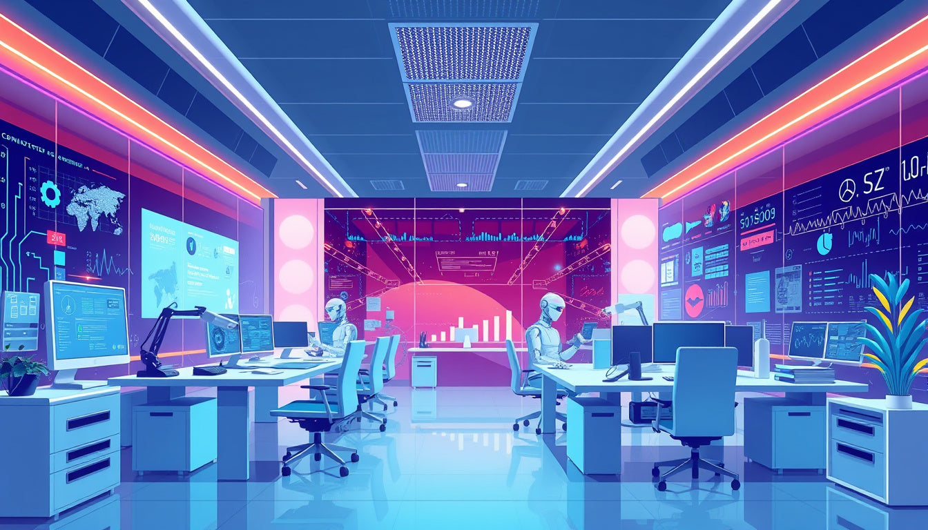 Mastering IT Automation: Transforming Your Business Efficiency and Reducing Costs