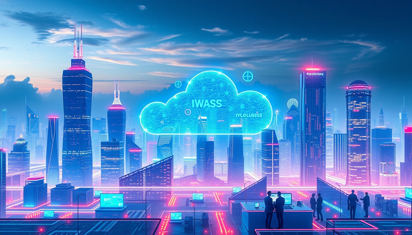 Unlocking the Future of Cloud Computing: A Deep Dive into Infrastructure as a Service (IaaS)