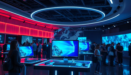 Unveiling the Future: Highlights from Computex 2026 - The Revolution in Windows 11 PCs