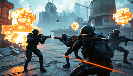 Unleash Your Strategy: Everything You Need to Know About Call of Duty: Black Ops 7's Exciting New Overload Multiplayer Mode