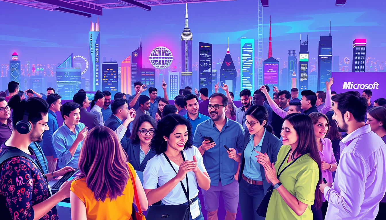 Join the Excitement: Windows Insiders Meetups Return in 2026 - Connect with Microsoft's Design Team!