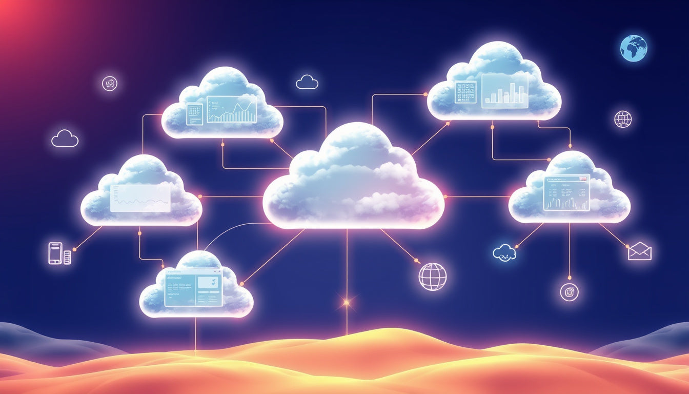 Mastering Multi-Cloud Management: Strategies for Seamless Integration and Optimal Performance