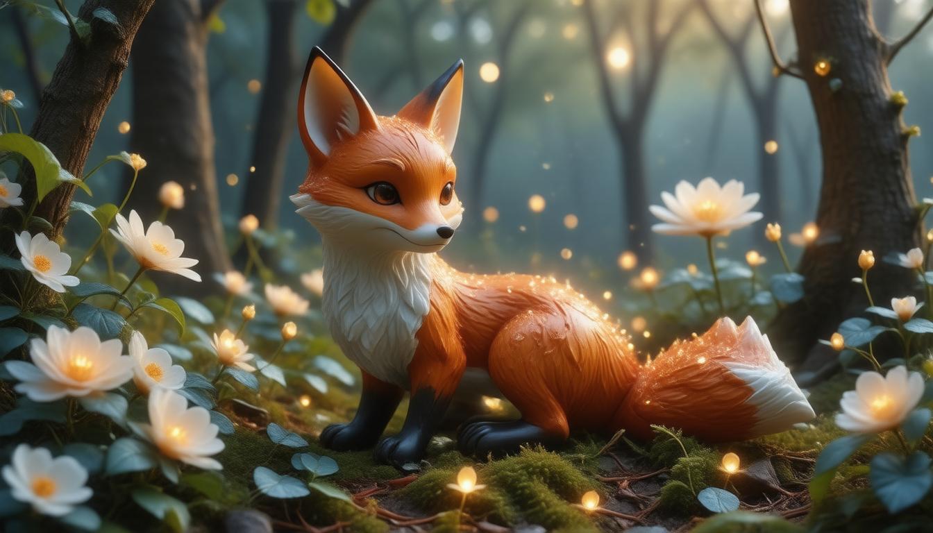 A Tribute Beyond Time: How Mats Steen's Love for a Ceramic Fox Inspired a Virtual Memorial in World of Warcraft