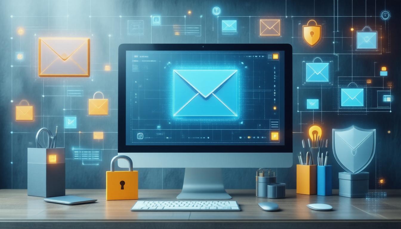 Top Secure Email Solutions to Protect Your Privacy and Data