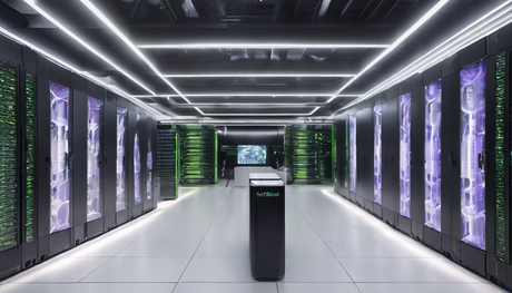 SoftBank Unveils Plans for Groundbreaking Nvidia Blackwell AI Supercomputer Amidst Rising Demand and Competition