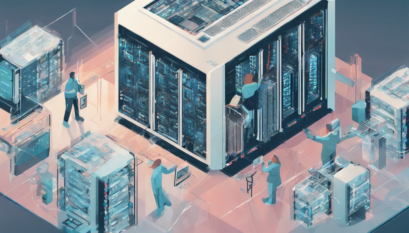 Unlocking the Future: How 2024's Server Hardware Advancements Are Revolutionizing Data Processing