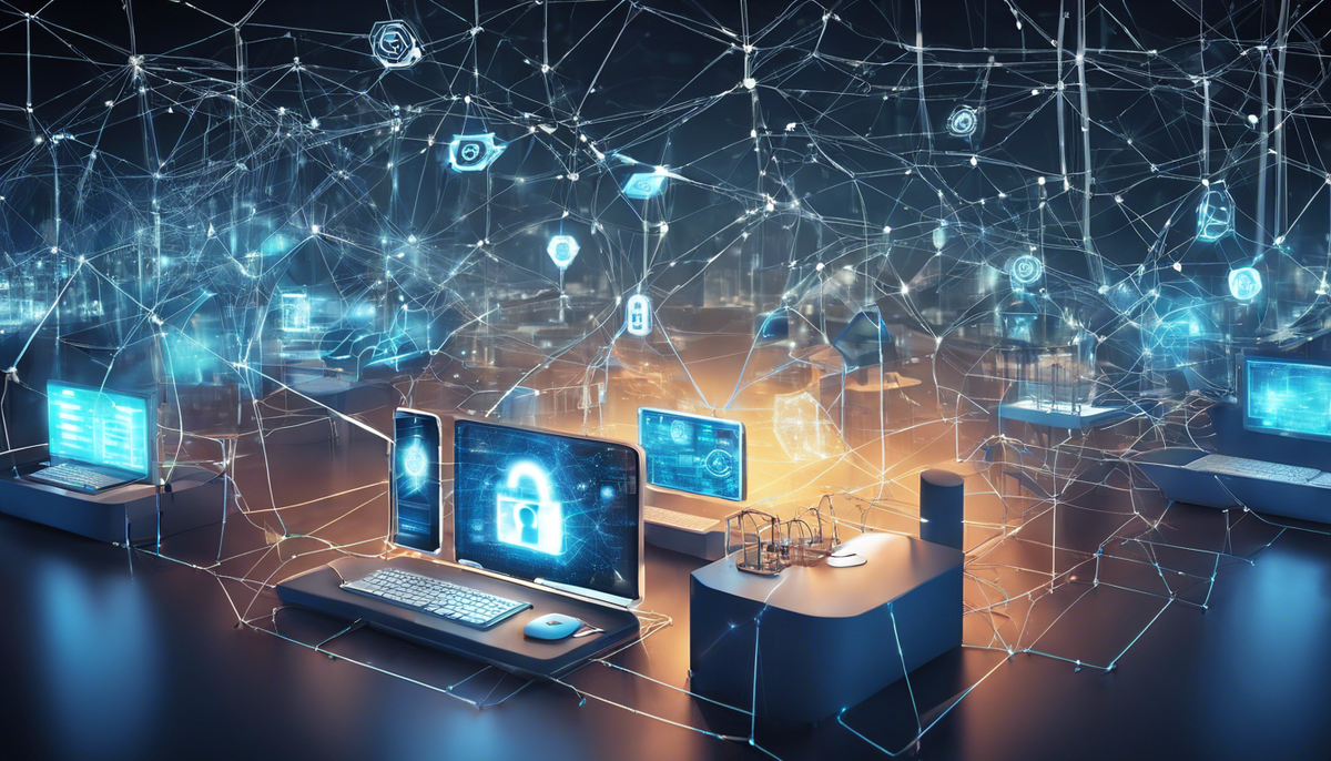 Unlocking the Future: The Evolution of Cybersecurity Measures for IoT ...