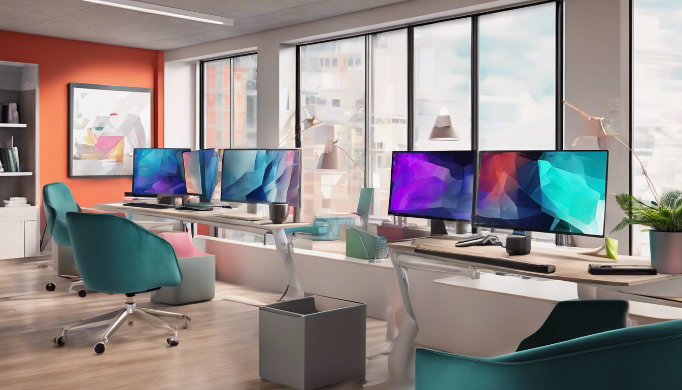 Unlocking Productivity: The Ultimate Guide to Virtual Desktops for Mod ...