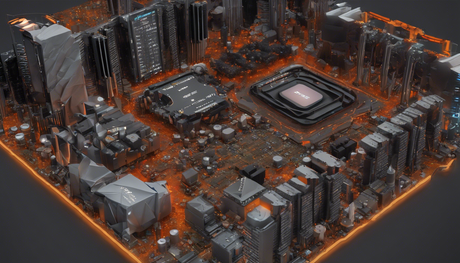 Unveiling the Ryzen 9 9950X3D: Setting New Performance Records in Factorio Over the 9800X3D