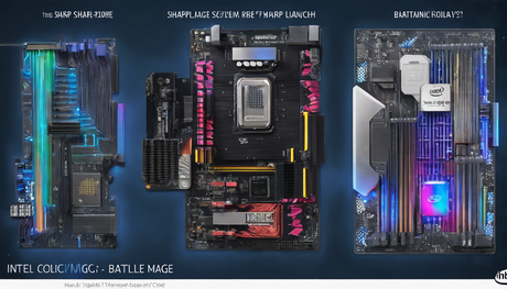 Intel's Battlemage GPUs: What to Expect from the Upcoming Arc Launch This Holiday Season