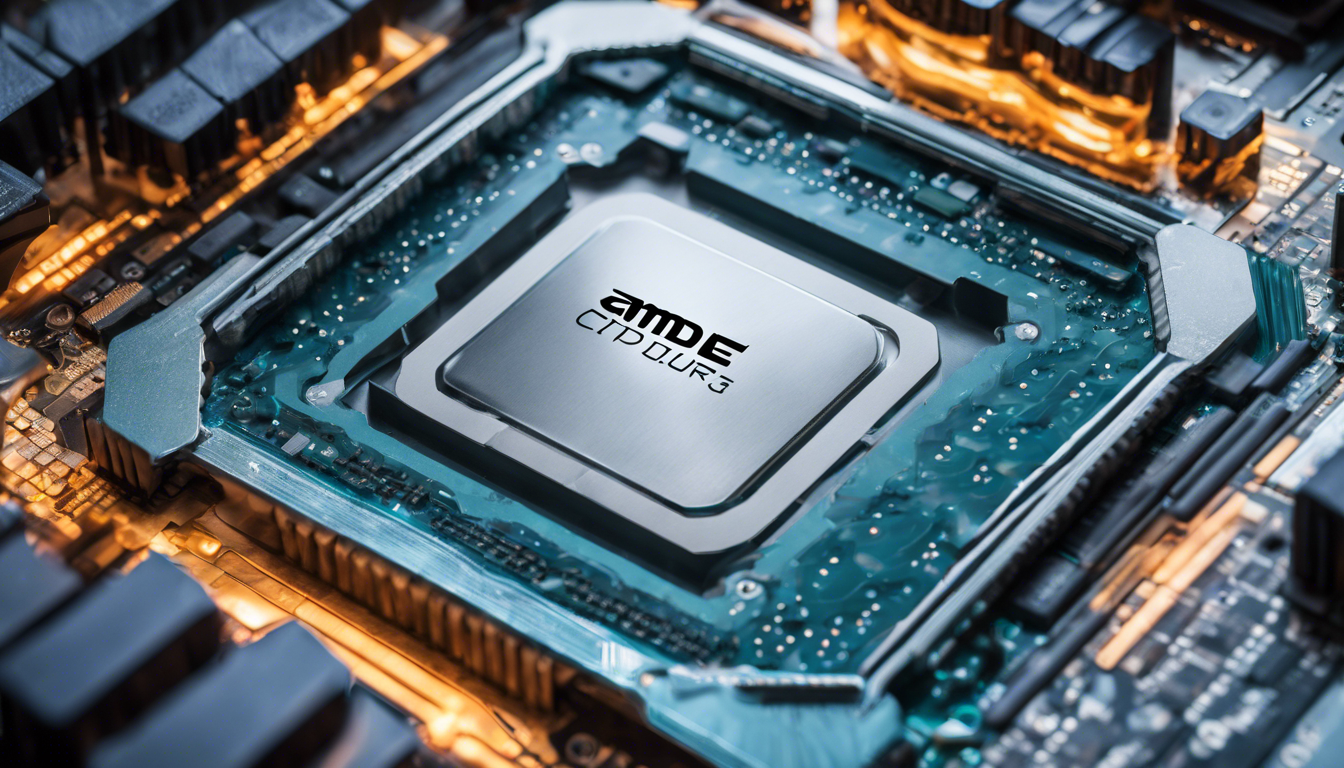 Revolutionizing Cloud Computing: AMD's Powerful EPYC CPU with HBM3 Memory for Azure