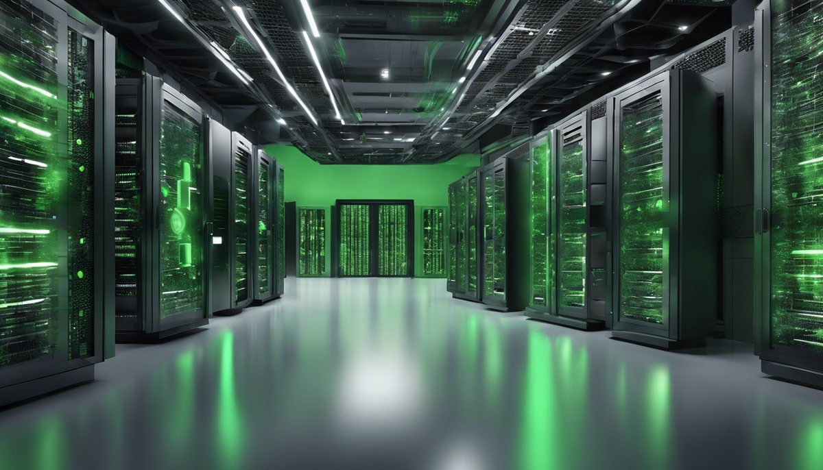 Multi Level Data Centre Example Exploring 2024's Cutting-Edge Advancements in Multi-Tenant Data Center ...