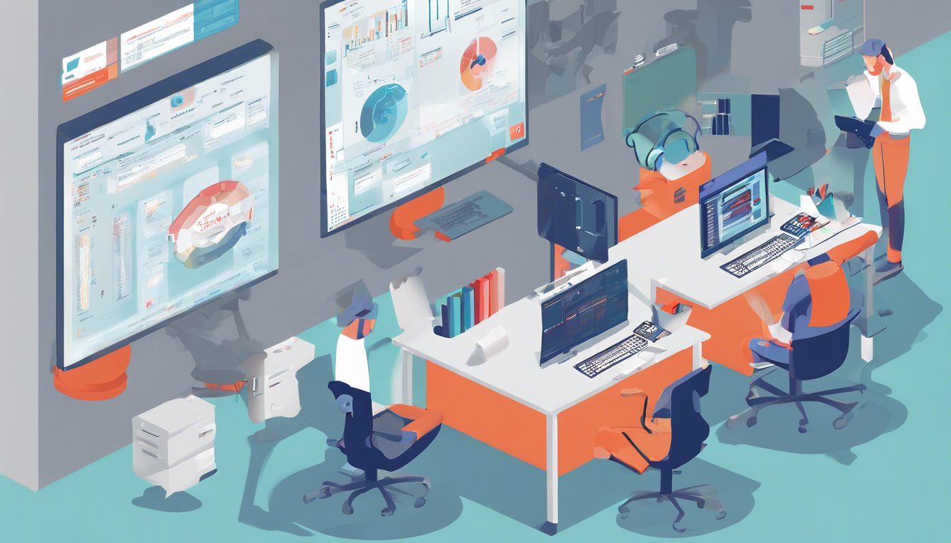 Maximizing Efficiency: The Ultimate Guide to IT Service Desk Best Prac ...