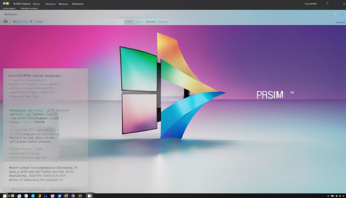 Enhance Your Windows 11 Experience: New Prism Emulator Boosts x64 App Compatibility!