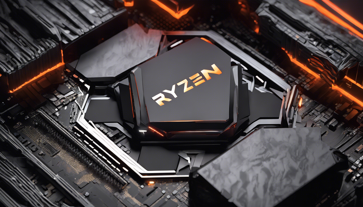 Unleashing the AMD Ryzen 7 9800X3D: Record-Breaking 7.2 GHz Overclock ...