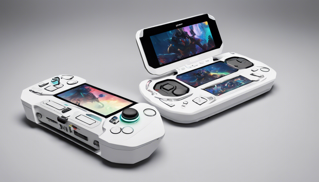 Unlocking the Future of Gaming: Introducing the Limited Edition White Steam Deck OLED