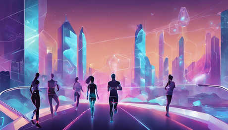 Unveiling the Future: The Evolution of Wearable Fitness Trackers in 2024