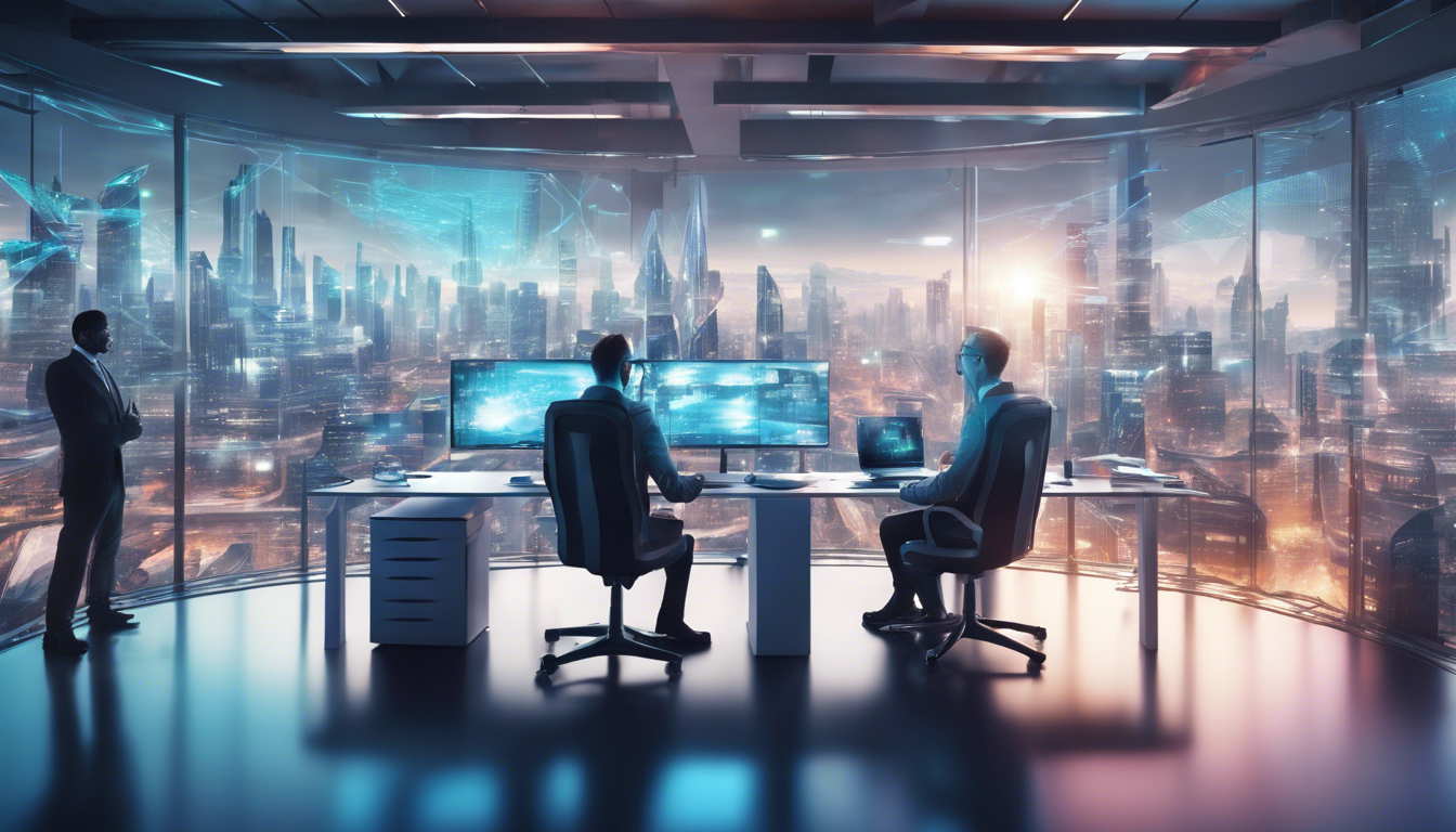 Maximizing IT Efficiency: The Game-Changing Impact of 2024's Virtualization Technologies