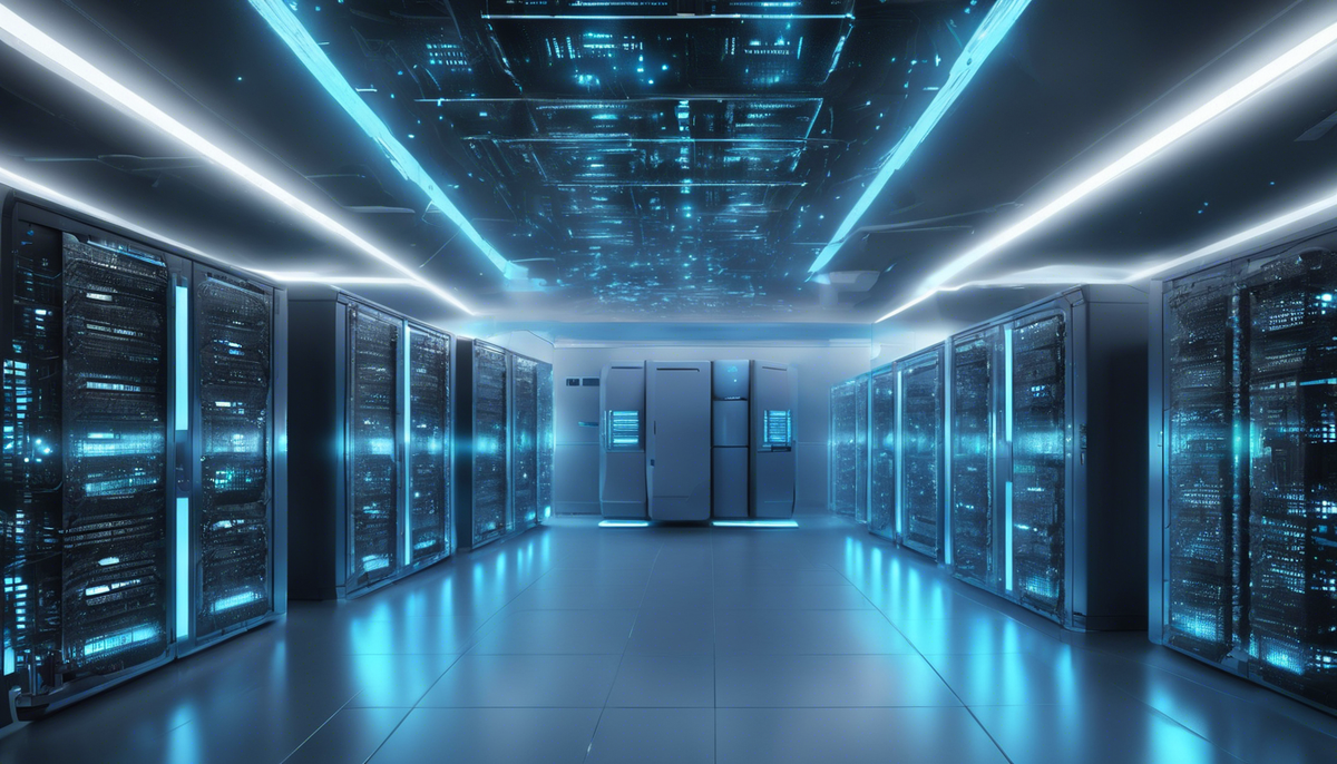Massive Storage Array Computer Revolutionizing Data Storage: The Impact of High-Capacity SSDs on Larg ...