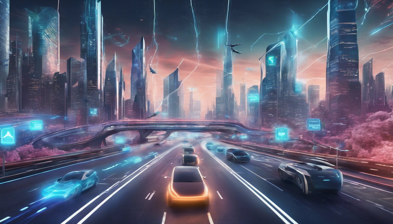 Revolutionizing the Road: Breakthroughs in Autonomous Driving Sensors ...