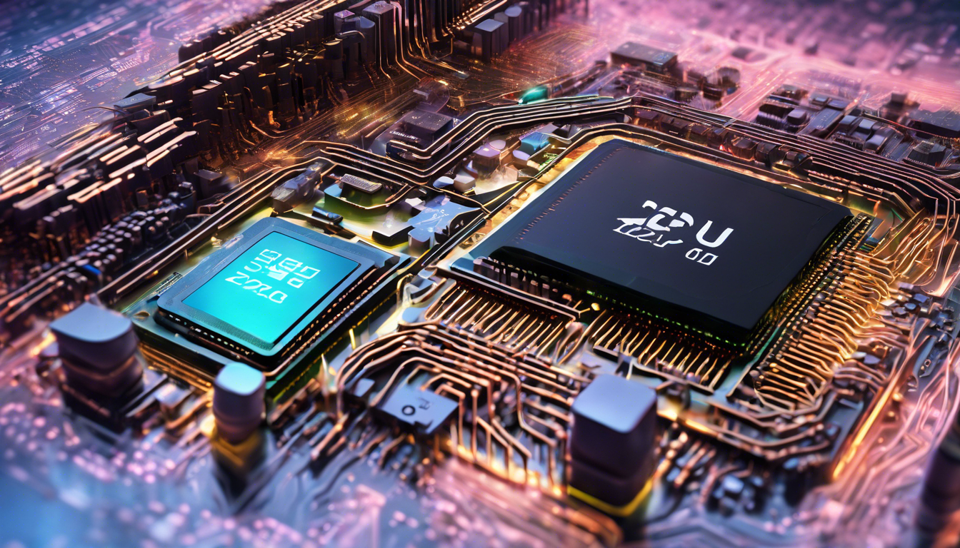 Revolutionizing Performance: How 2024's New CPU Architectures Will Transform Computing Speed