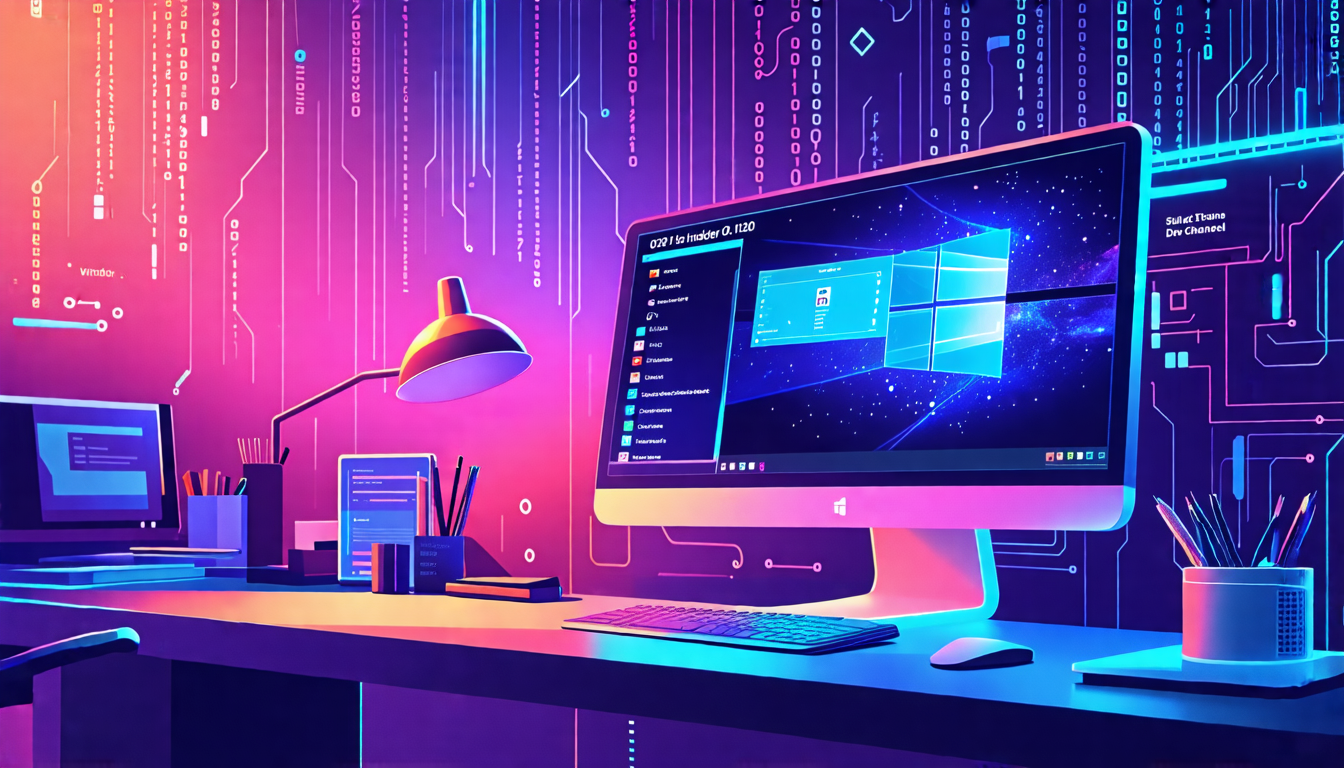 Introducing Windows 11 Insider Preview Build 261202130 (Dev Channel