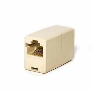 Coupleur en ligne RJ45 de Belkin