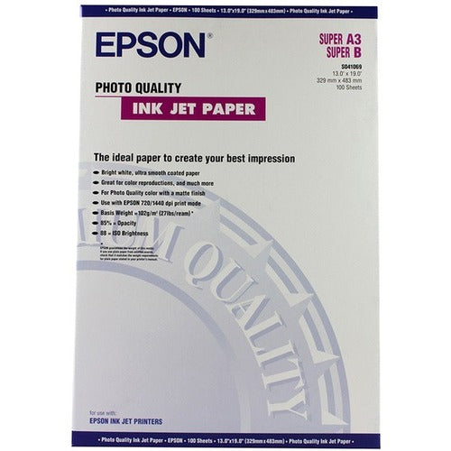 Epson Presentation Paper