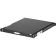 StarTech.com Black Deep Sliding Server Shelf