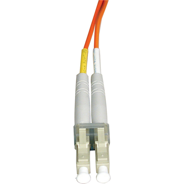 Fiber Patch Cable - Male Left Gender - Male Right Gender - LC Right Connector -