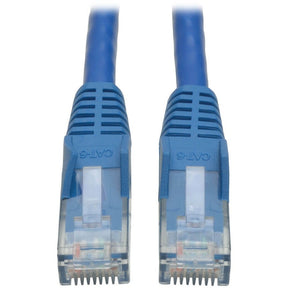 Ethernet Cable - RJ-45 - Male - RJ-45 - Male - Unshielded Twisted Pair (UTP) - 1