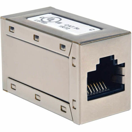 Tripp Lite series Cat5e Straight Through Modular Shielded In-Line Coupler (RJ45