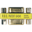Tripp Lite series Compact/Slimline DB9 Gender Changer (M/M)