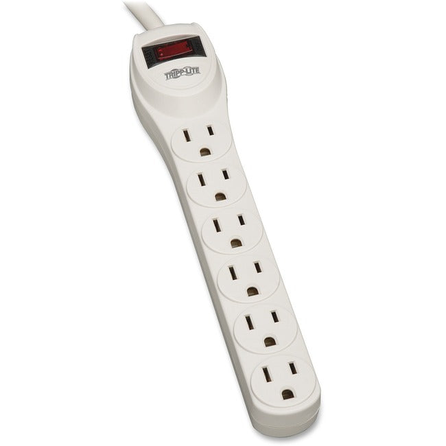 Tripp Lite ProtectIT 6 Outlets 120V Surge Suppressor