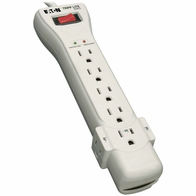 Tripp Lite by Eaton Protect It! 7-Outlet Super Surge Protector