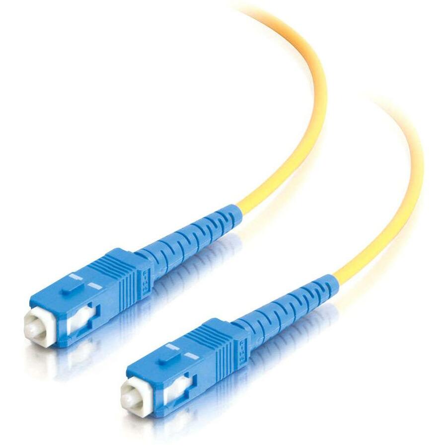C2G Fiber Optic Simplex Patch Cable