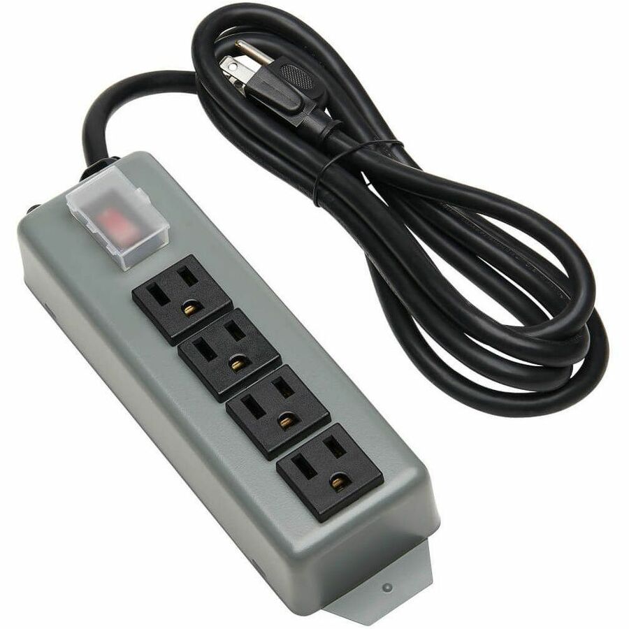 Tripp Lite by Eaton Waber 4 Outlets Power Strip