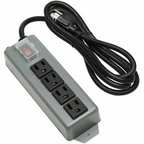 Tripp Lite by Eaton Waber 4 Outlets Power Strip