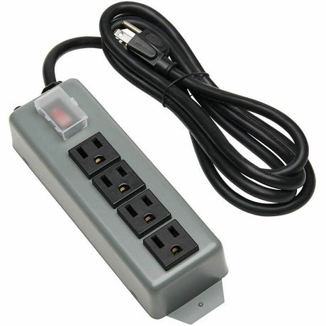 Tripp Lite by Eaton Waber 4 Outlets Power Strip