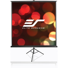 Elite Screens Tripod Portable Projection Screen