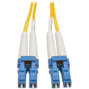 Patch Cable - LC Duplex - Male - LC Duplex - Male - Fiber Optic - 3M