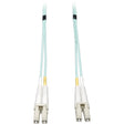 Fiber Patch Cable - Male Left Gender - Male Right Gender - LC Right Connector -