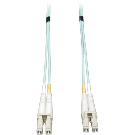 Fiber Patch Cable - Male Left Gender - Male Right Gender - LC Right Connector -