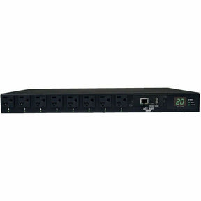 Tripp Lite PDUMH20ATNET PDU Switched ATS 120V 20A 16 Outlet