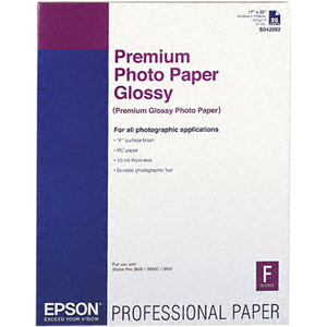 Epson Premium Glossy Photo Paper