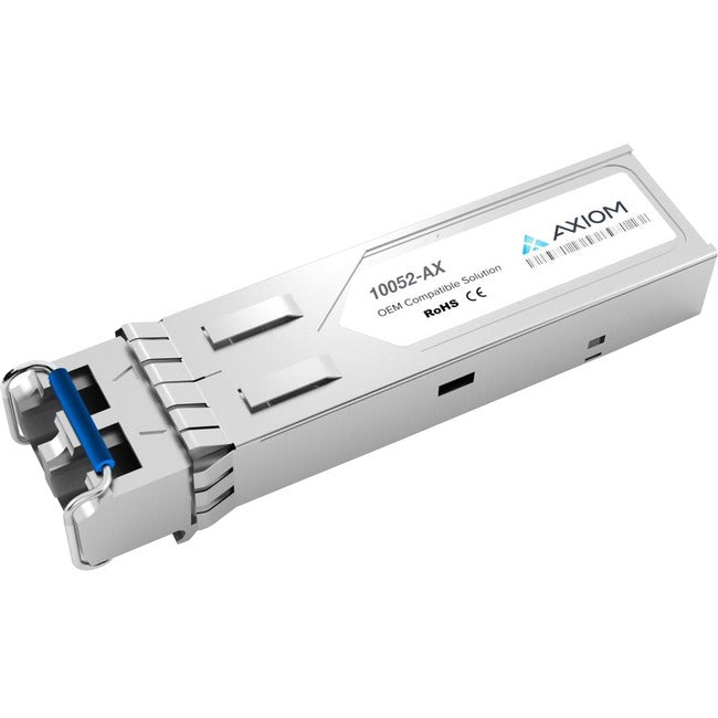 Transceiver SFP Axiom 1000BASE-LX pour Extreme - 10052