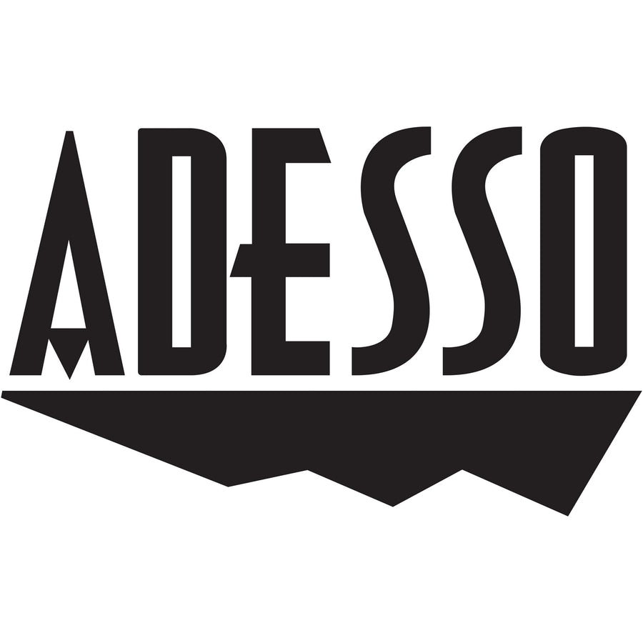 Adesso AKB-410UB Slim Touch Mini Keyboard with Built in Touchpad