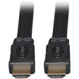 AV Cable - HDMI Left Connector - Male Left Gender - HDMI Right Connector - Male
