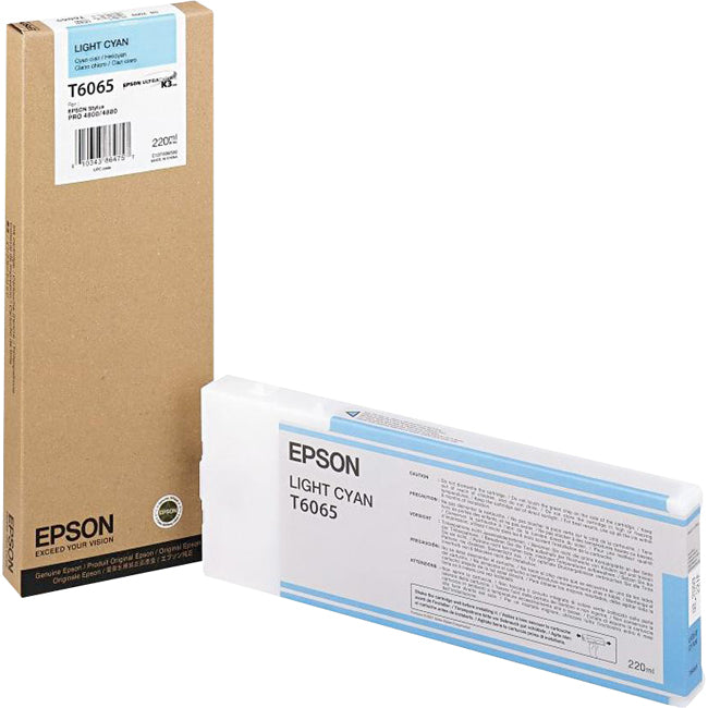 Epson Original Ink Cartridge